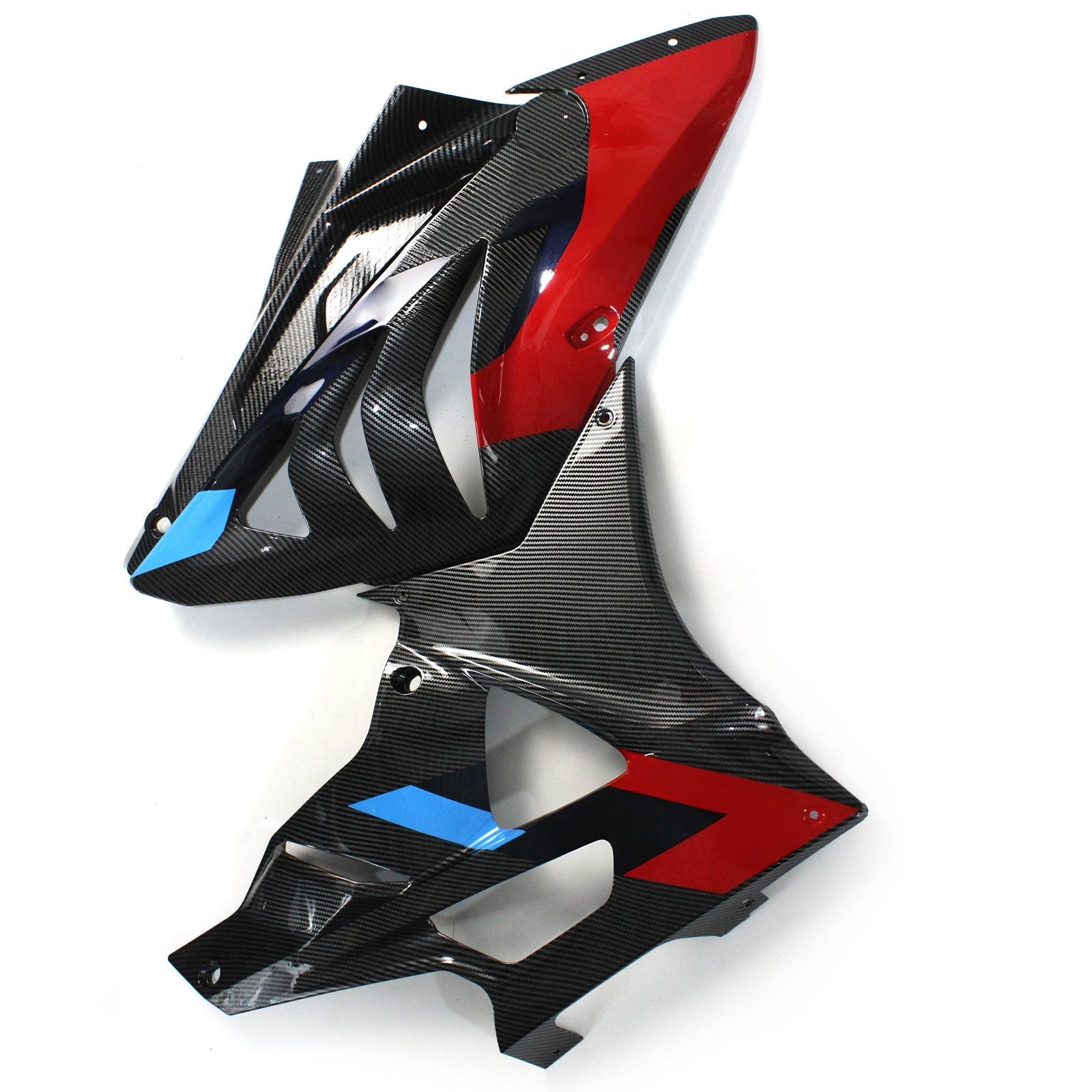 2009-2014 BMW S1000RR Fairing Kit Bodywork Plastic ABS