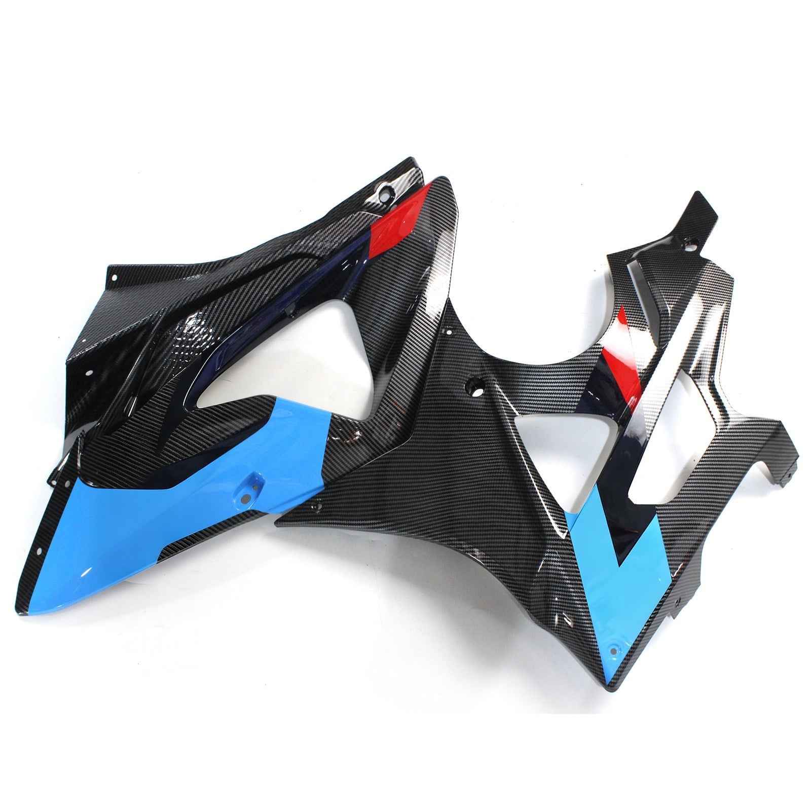 2009-2014 BMW S1000RR Fairing Kit Bodywork Plastic ABS