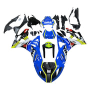 2009-2014 BMW S1000RR Fairing Kit Bodywork Plastic ABS