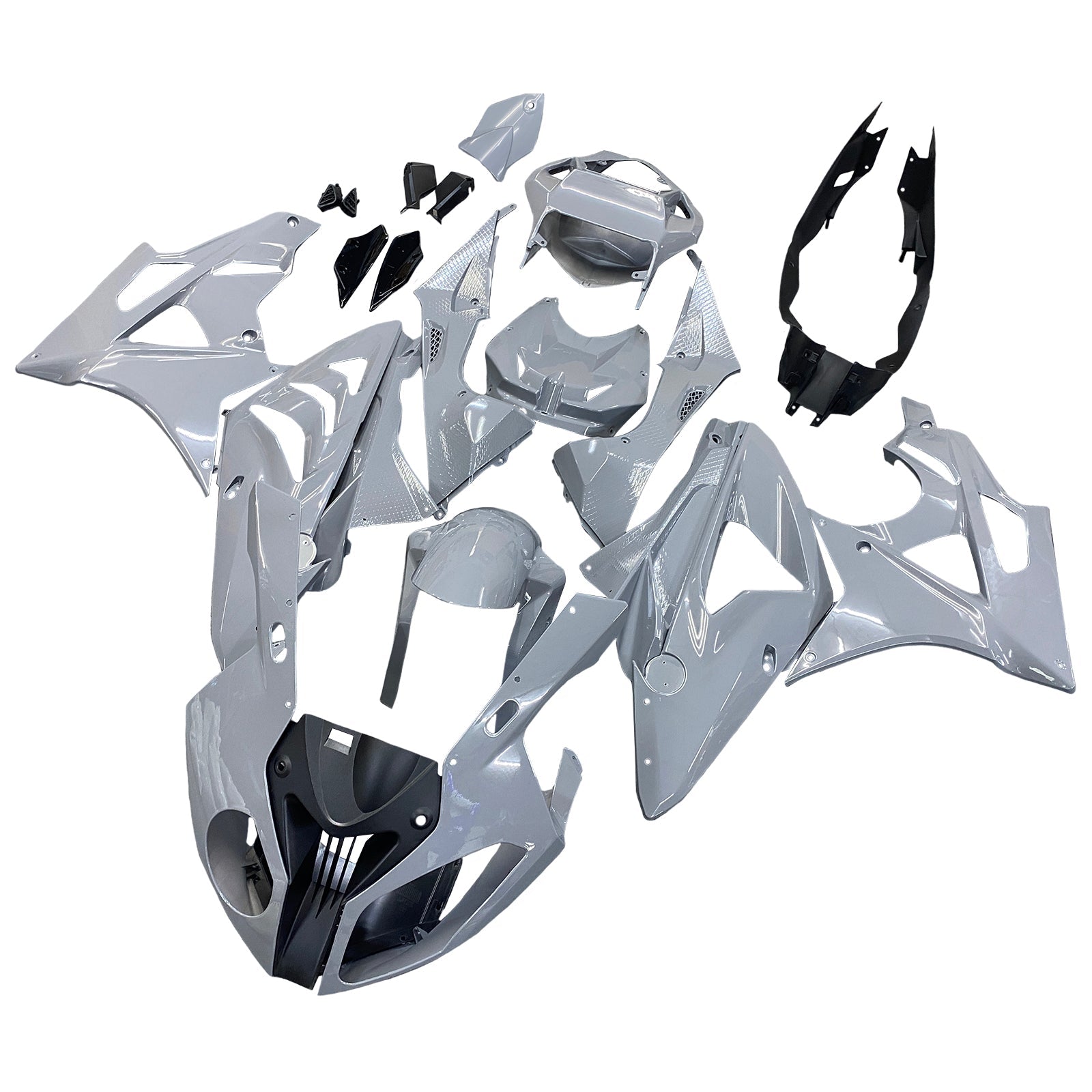 2009-2014 BMW S1000RR Fairing Kit Bodywork Plastic ABS