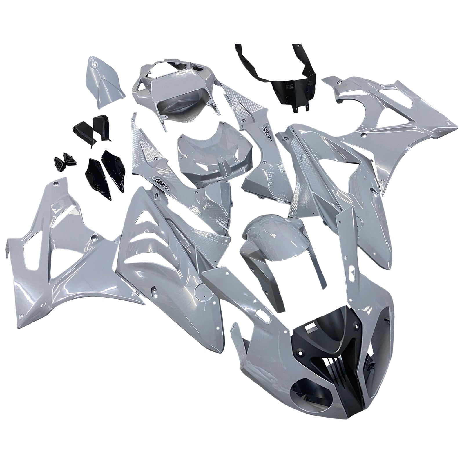 2009-2014 BMW S1000RR Fairing Kit Bodywork Plastic ABS