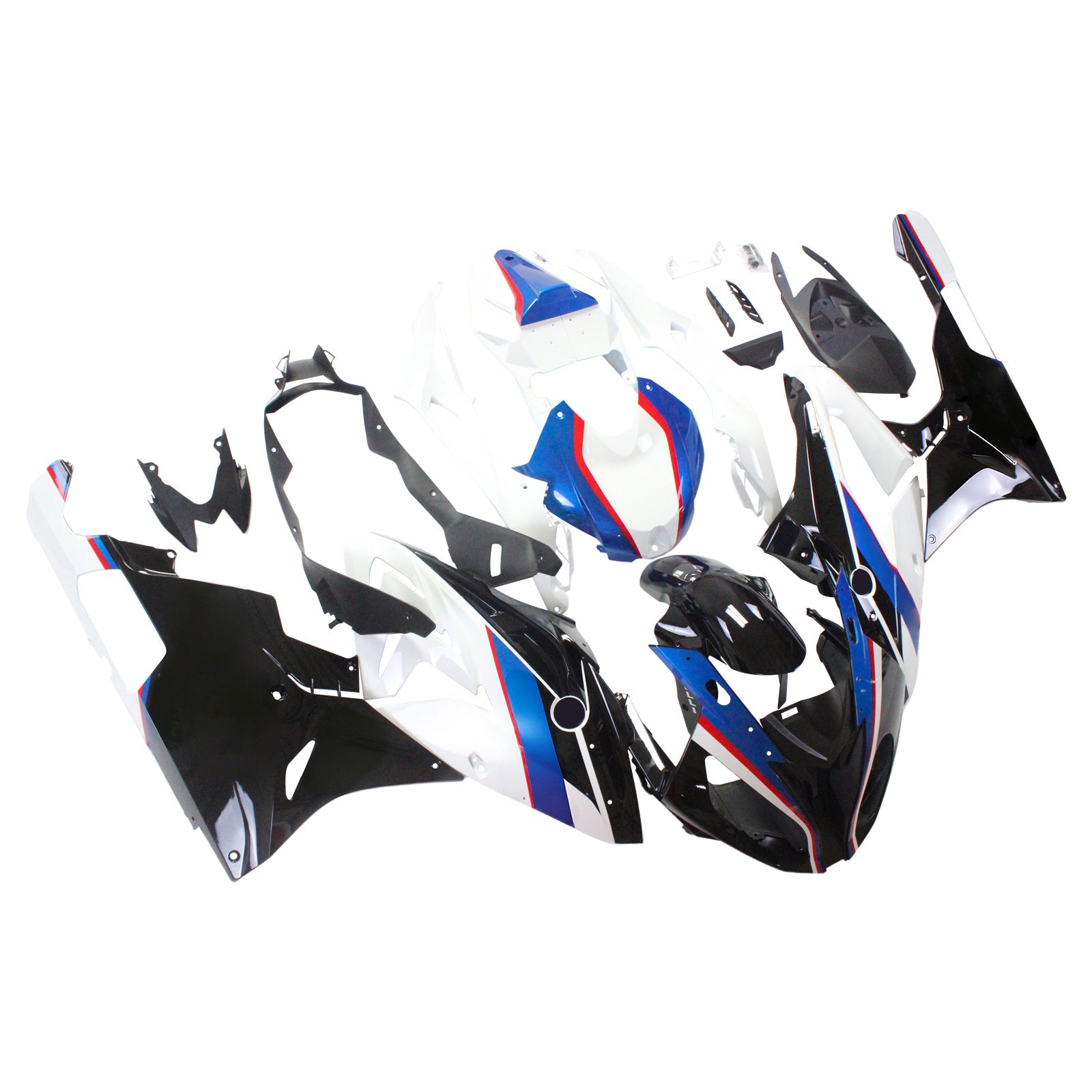 2015-2016 BMW S1000RR Fairing Kit Bodywork Plastic ABS Generic