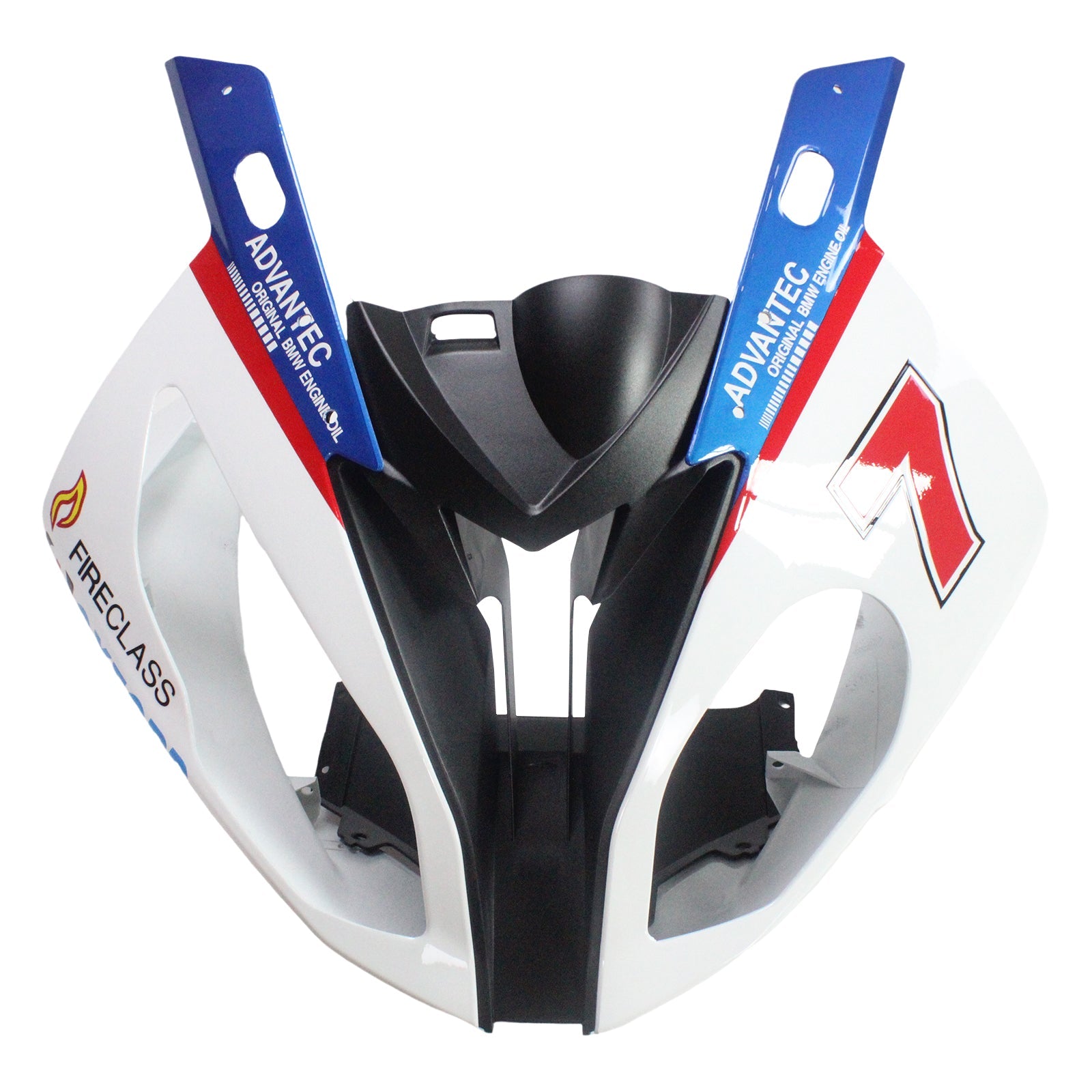 2015-2016 BMW S1000RR Injection Fairing Kit Bodywork Plastic ABS Generic