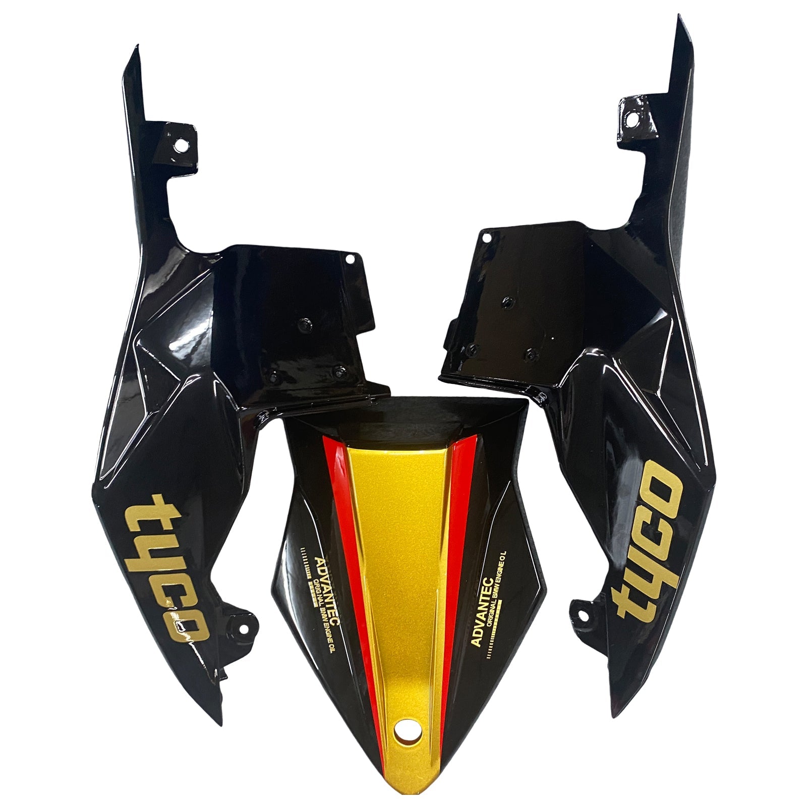 2015-2016 BMW S1000RR Injection Fairing Kit Bodywork Plastic ABS #151