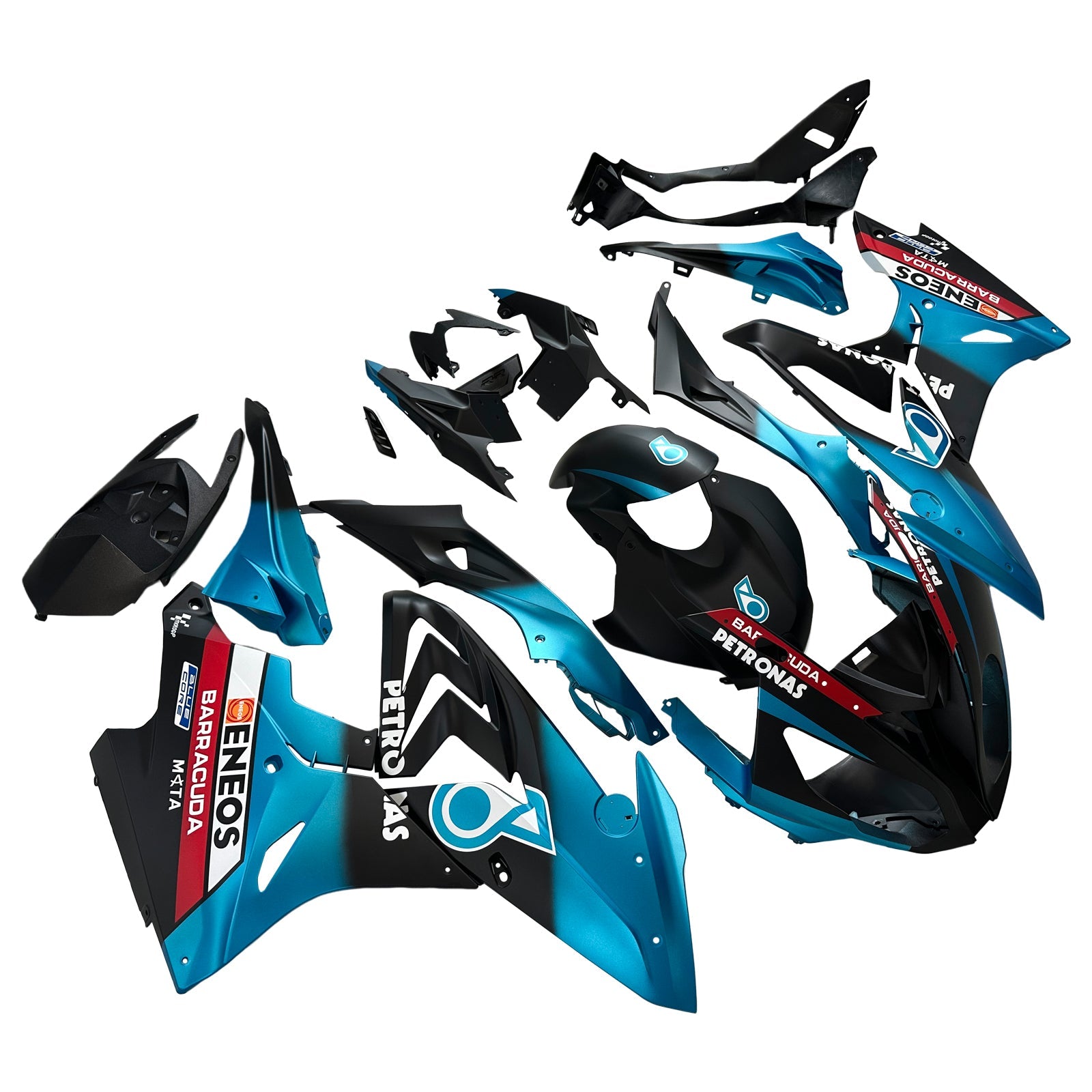 2017-2018 BMW S1000RR Fairing Kit Bodywork Plastic ABS Generic