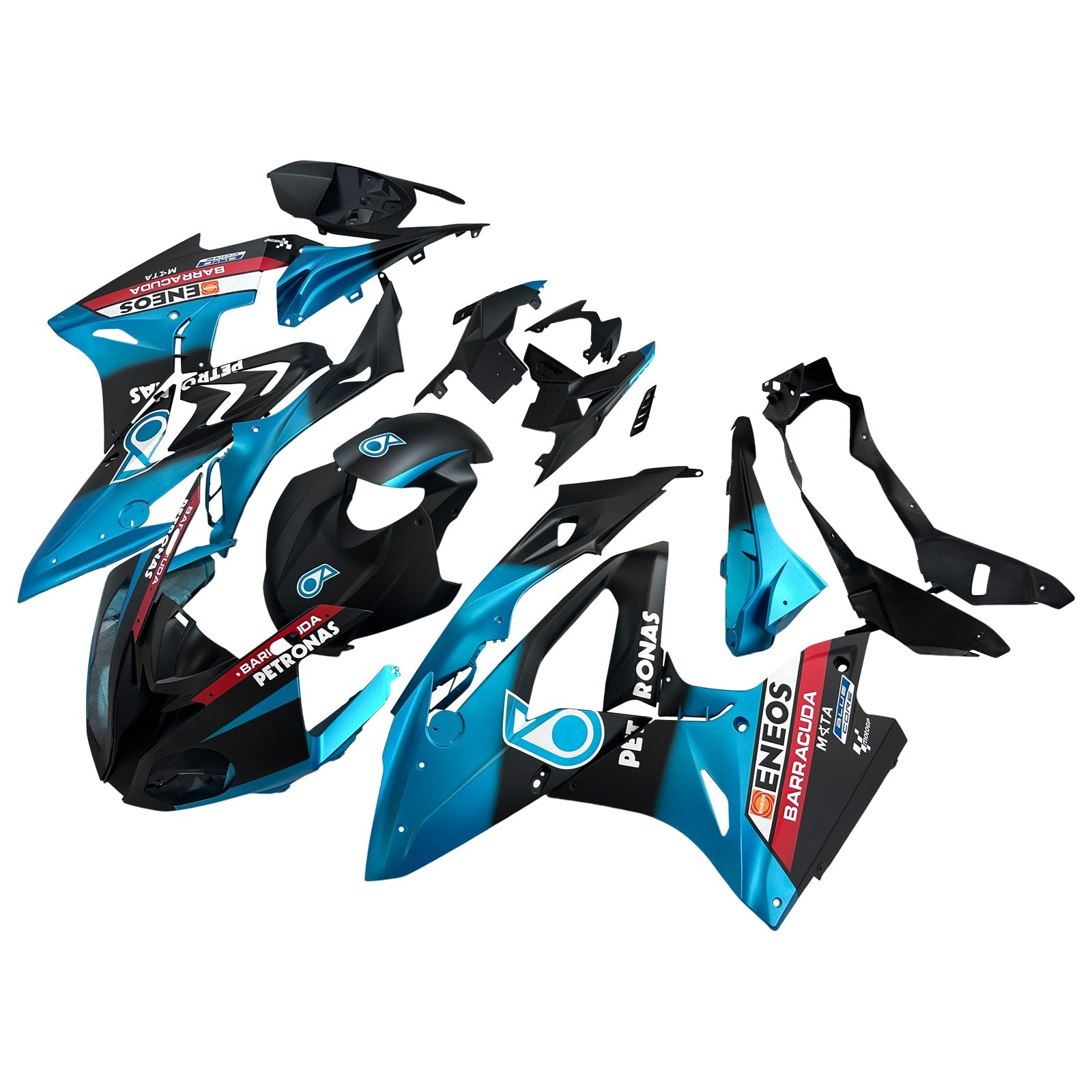 2017-2018 BMW S1000RR Fairing Kit Bodywork Plastic ABS Generic
