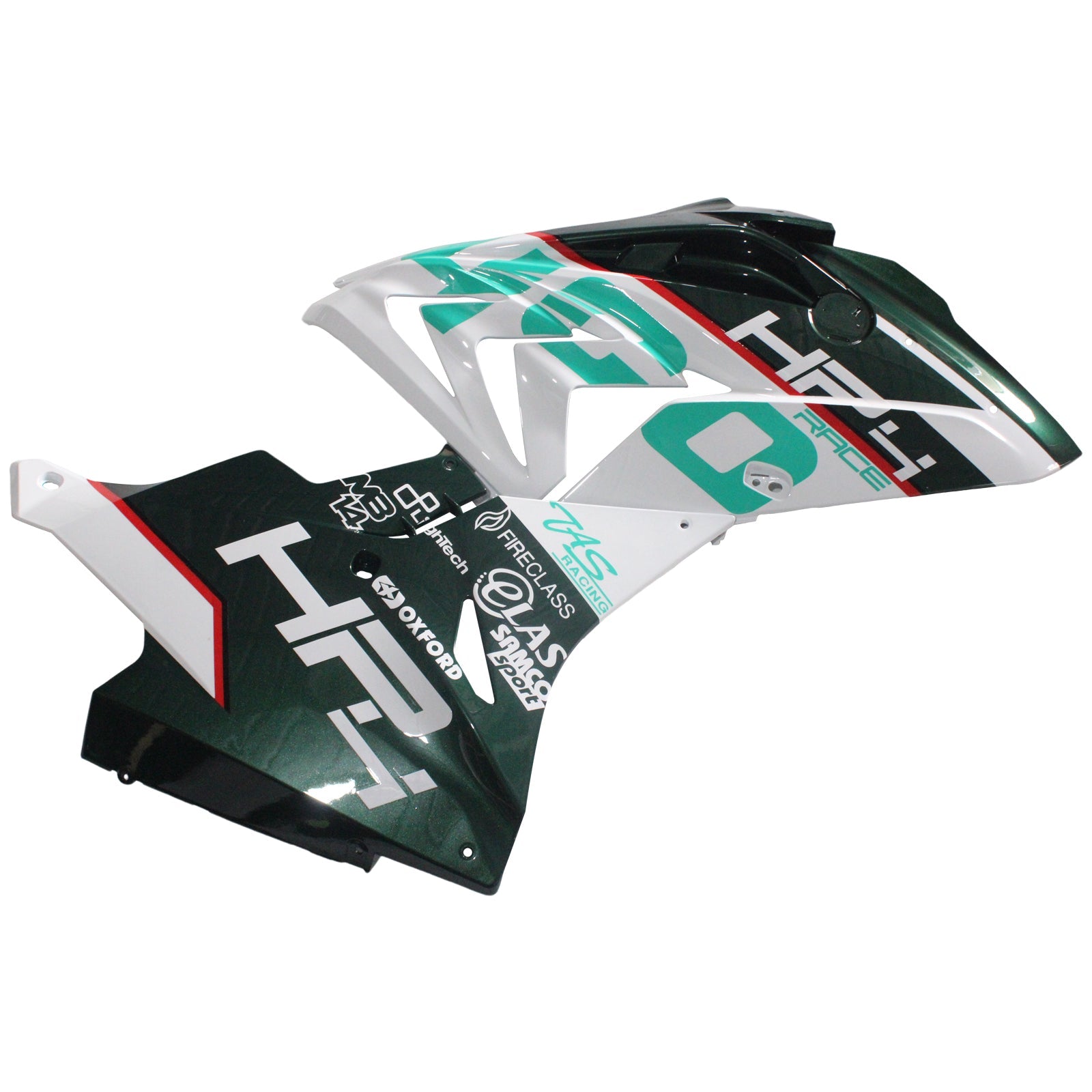 2017-2018 BMW S1000RR Injection Fairing Kit Bodywork Plastic ABS #144