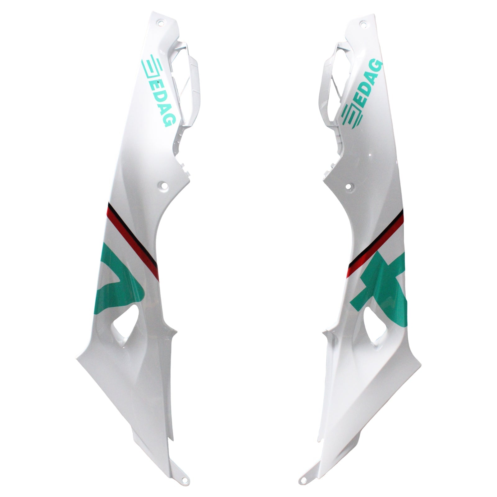2017-2018 BMW S1000RR Injection Fairing Kit Bodywork Plastic ABS #144