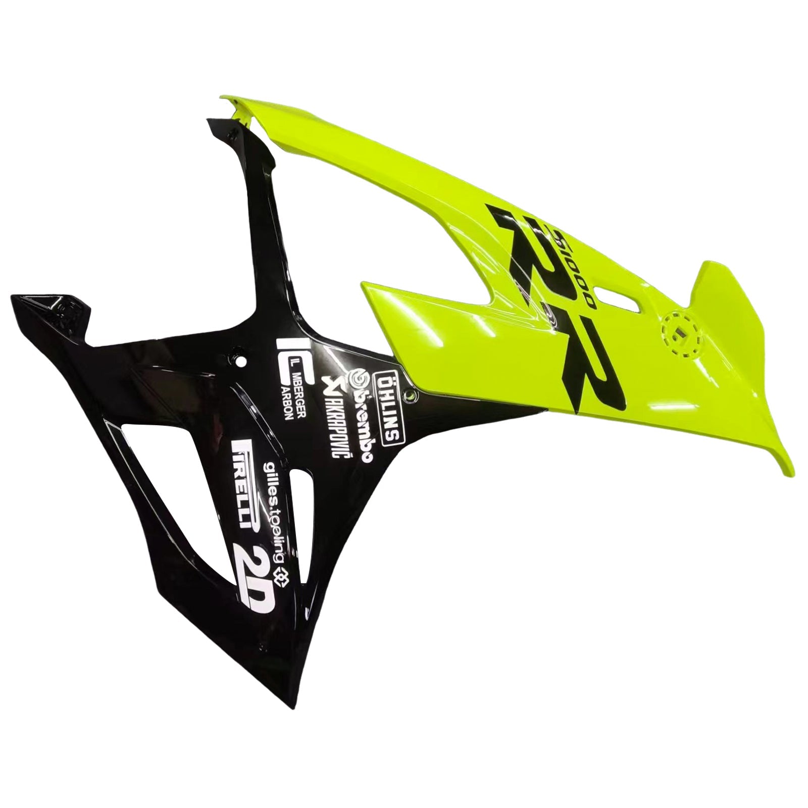 2019-2022 BMW M1000RR S1000RR Fairing Kit Bodywork Plastic ABS