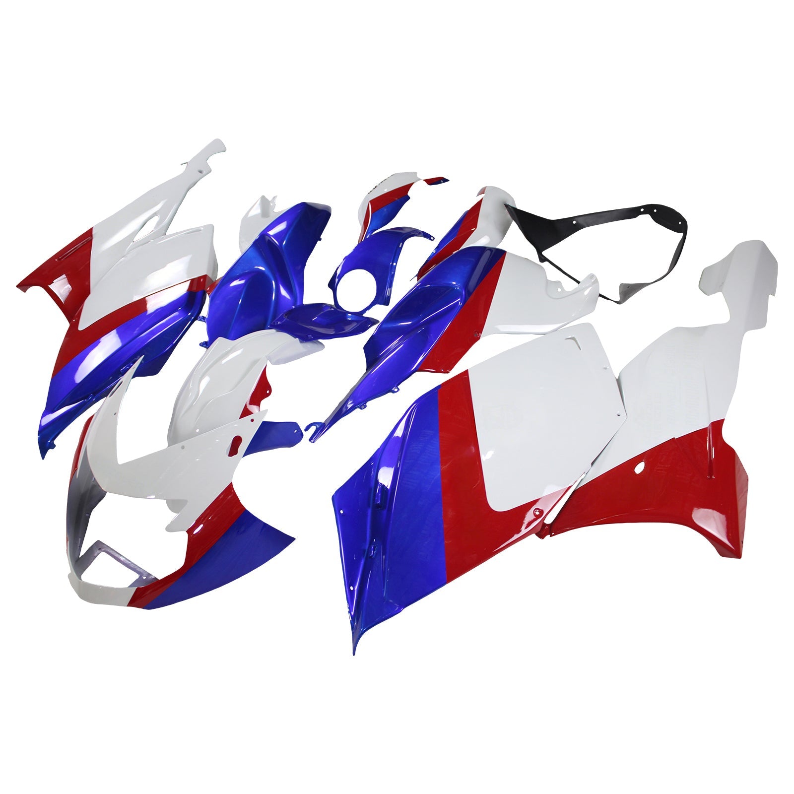 2005-2010 BMW K1200S Fairing Kit Bodywork Plastic ABS