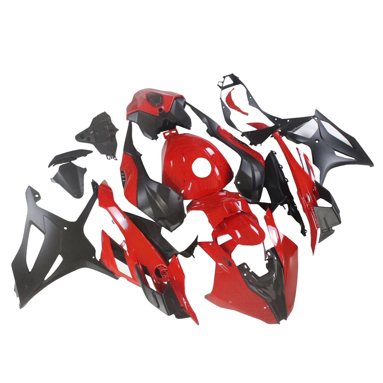 2023-2024 BMW S1000RR Injection Fairing Kit Bodywork Plastic ABS