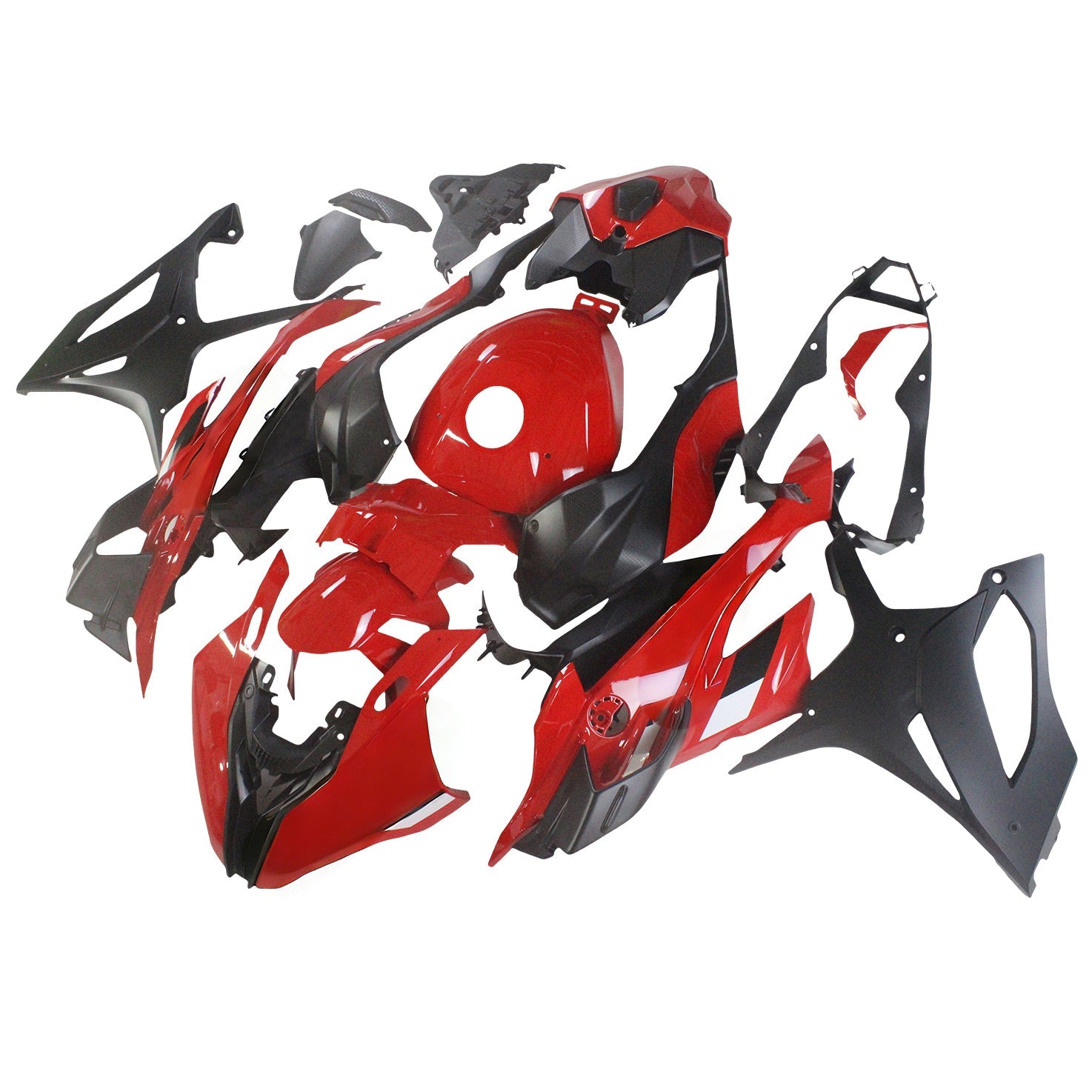 2023-2024 BMW S1000RR Injection Fairing Kit Bodywork Plastic ABS