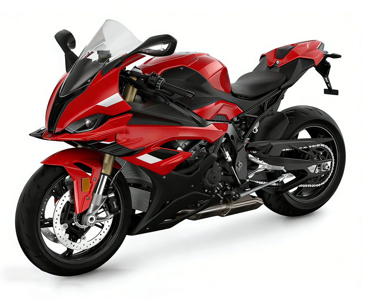 2023-2024 BMW S1000RR Injection Fairing Kit Bodywork Plastic ABS