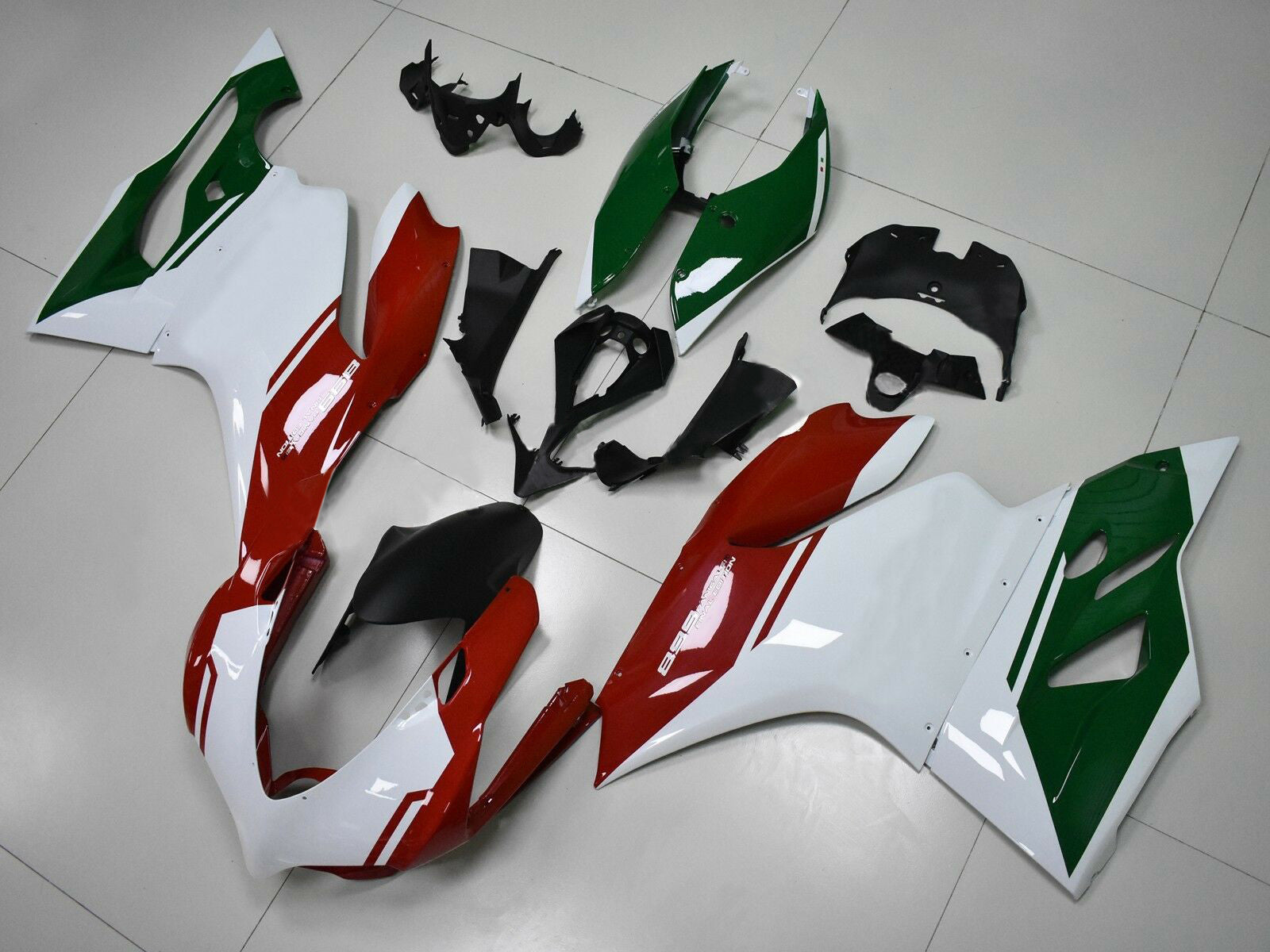 2012-2015 Ducati 1199 899 Fairing Kit
