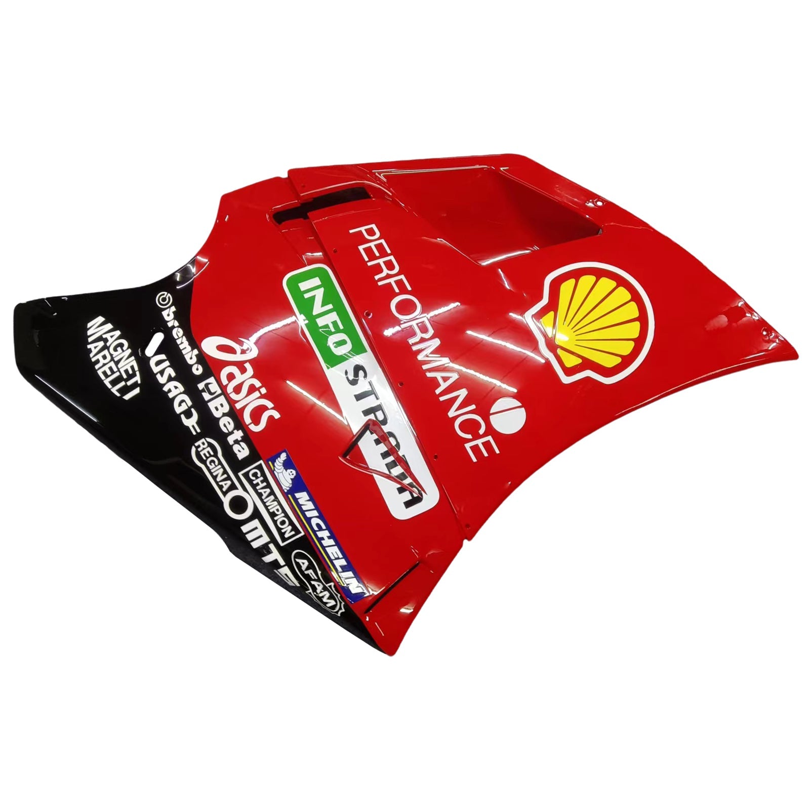 1996-2002 Ducati 996 748 916 998 Fairing Kit Bodywork ABS #103