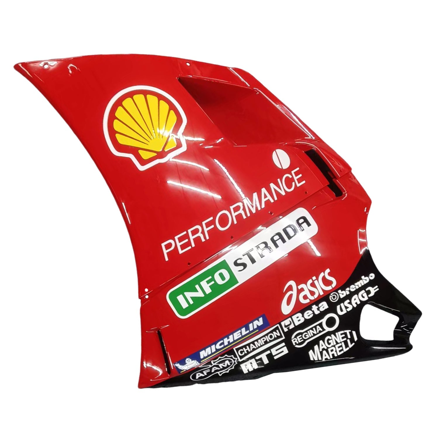 1996-2002 Ducati 996 748 916 998 Fairing Kit Bodywork ABS #103