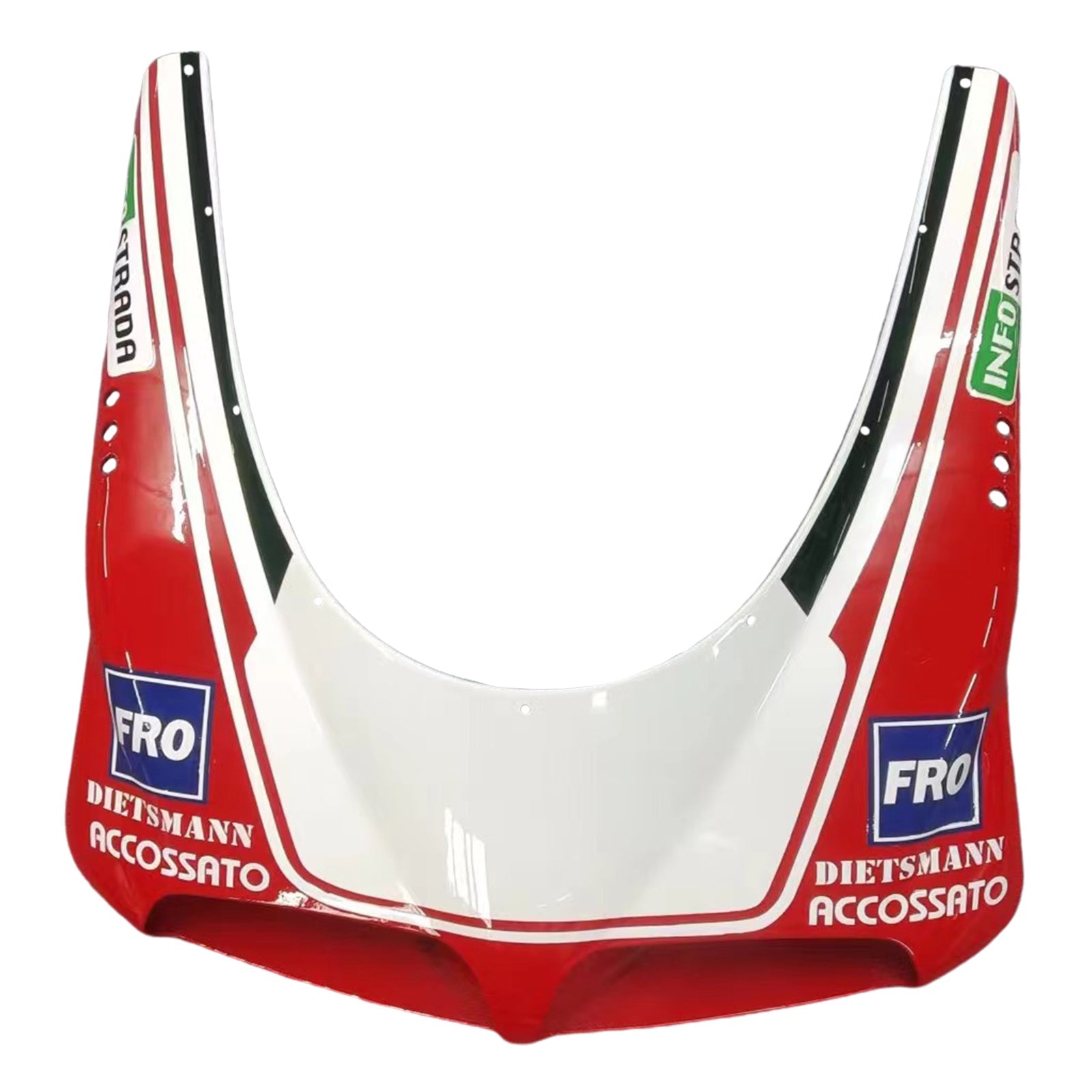 1996-2002 Ducati 996 748 916 998 Fairing Kit Bodywork ABS #103