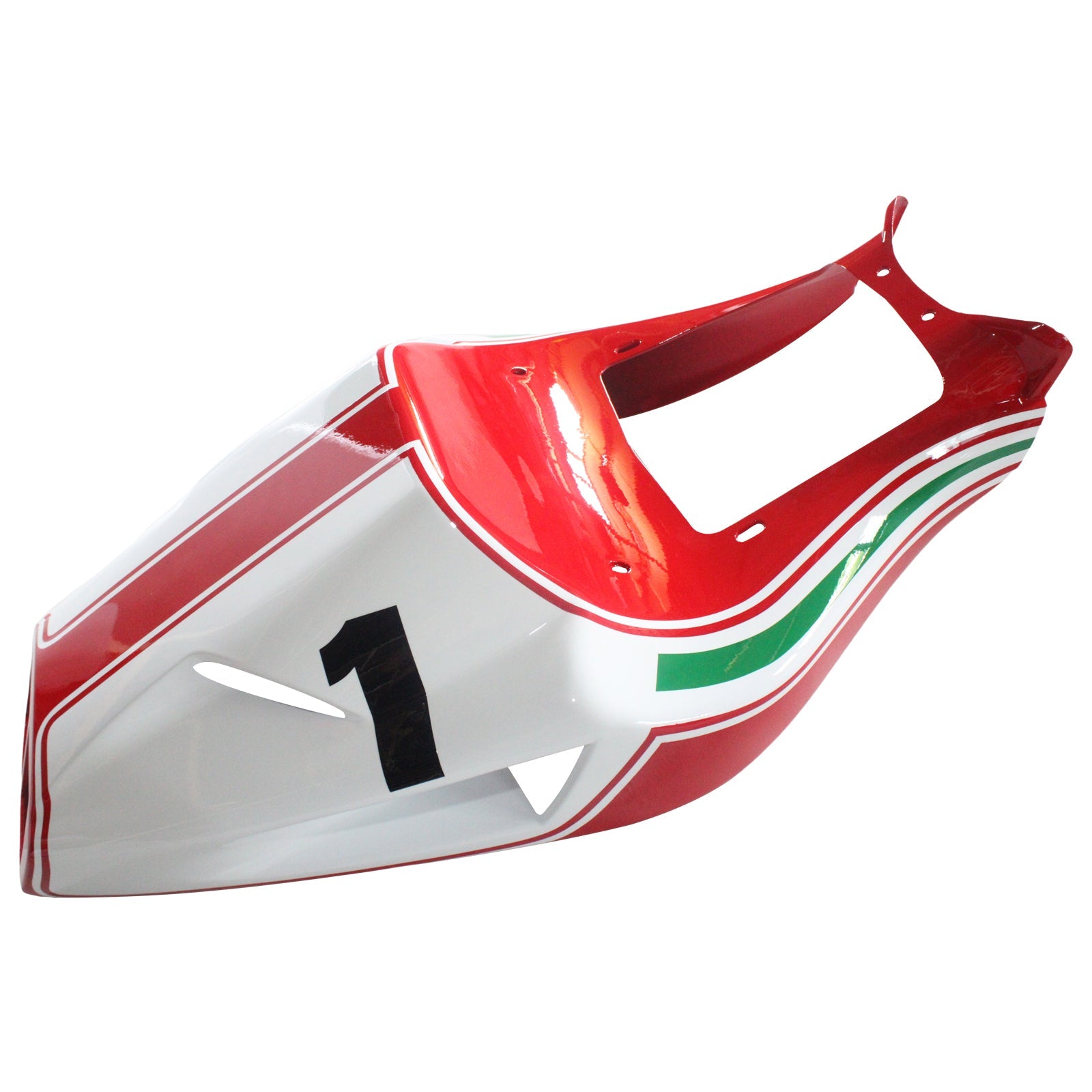 1996-2002 Ducati 996 748 916 998 Fairing Kit Bodywork ABS #103