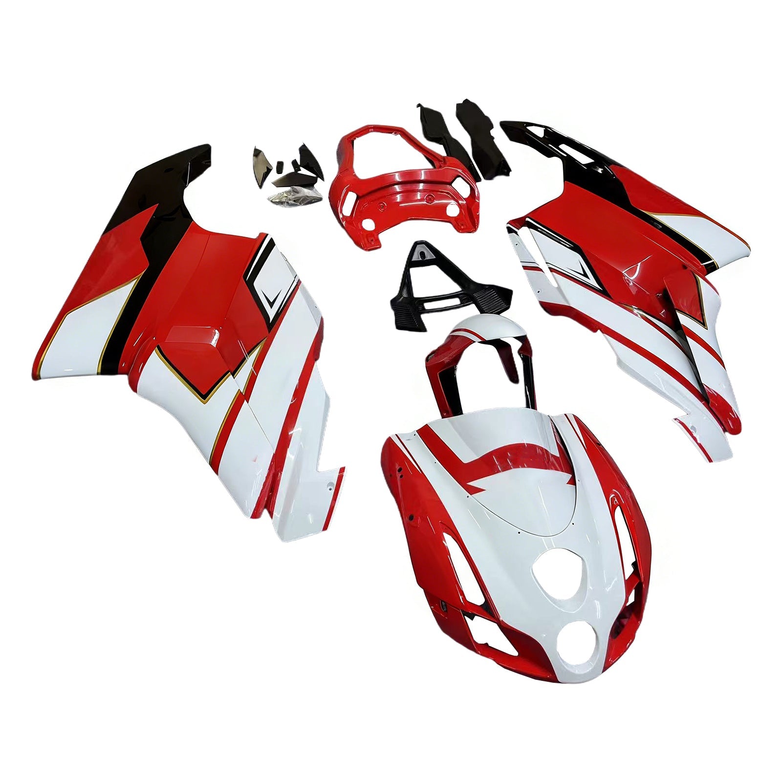 2003-2004 Ducati 999 749 Fairing Kit Bodywork ABS