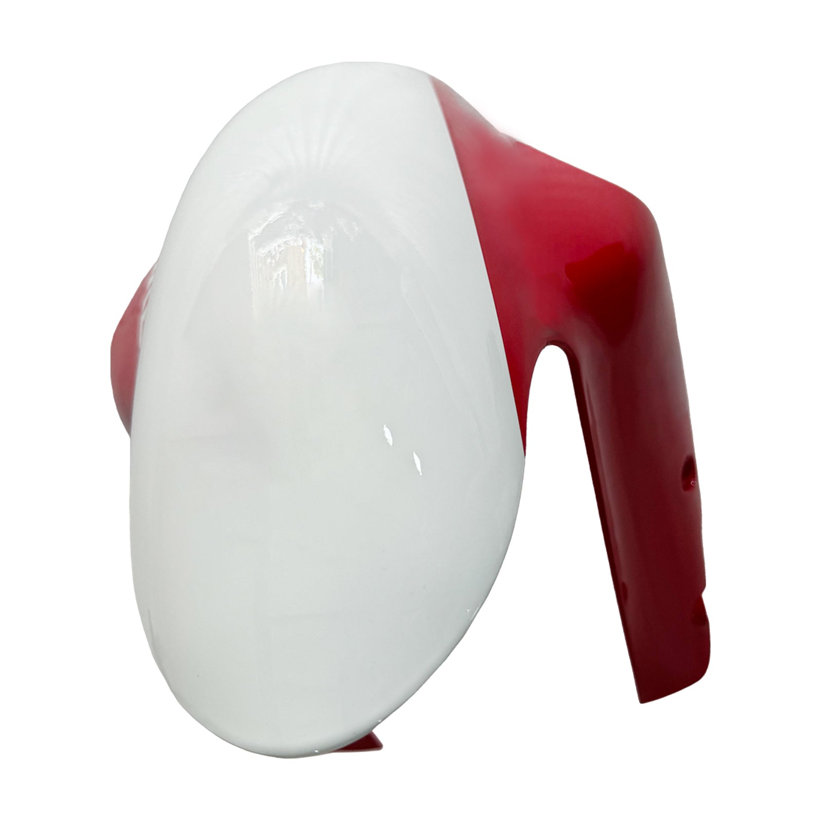 2007-2012 Ducati 1098/1198/848 Red Xerox Bodywork Fairing ABS Injection Mold 7# Generic