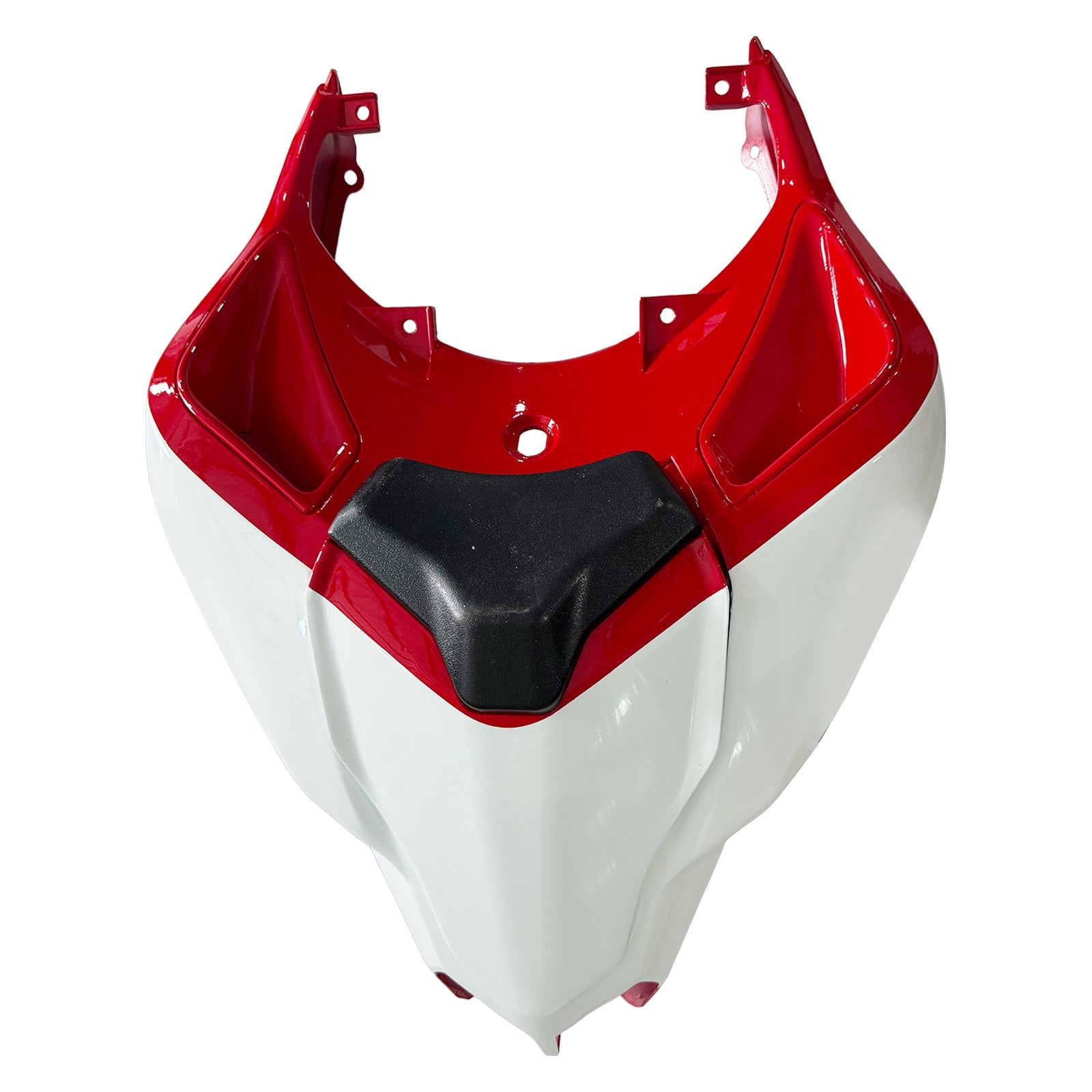 2007-2012 Ducati 1098/1198/848 Red Xerox Bodywork Fairing ABS Injection Mold 7# Generic