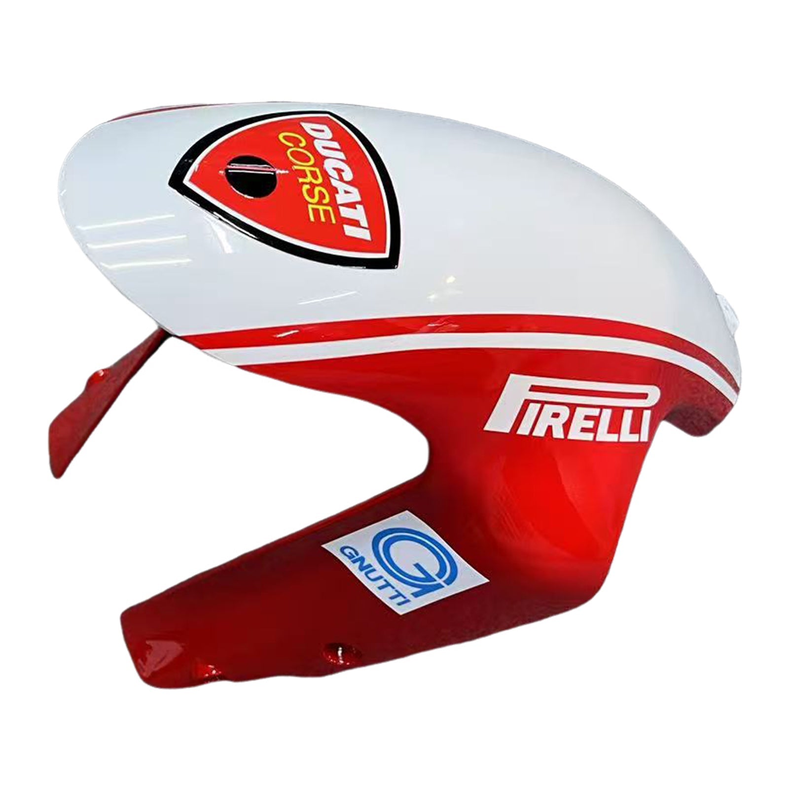 2007-2012 Ducati 1098/1198/848 Bodywork Fairing ABS Injection Mold 9# Generic