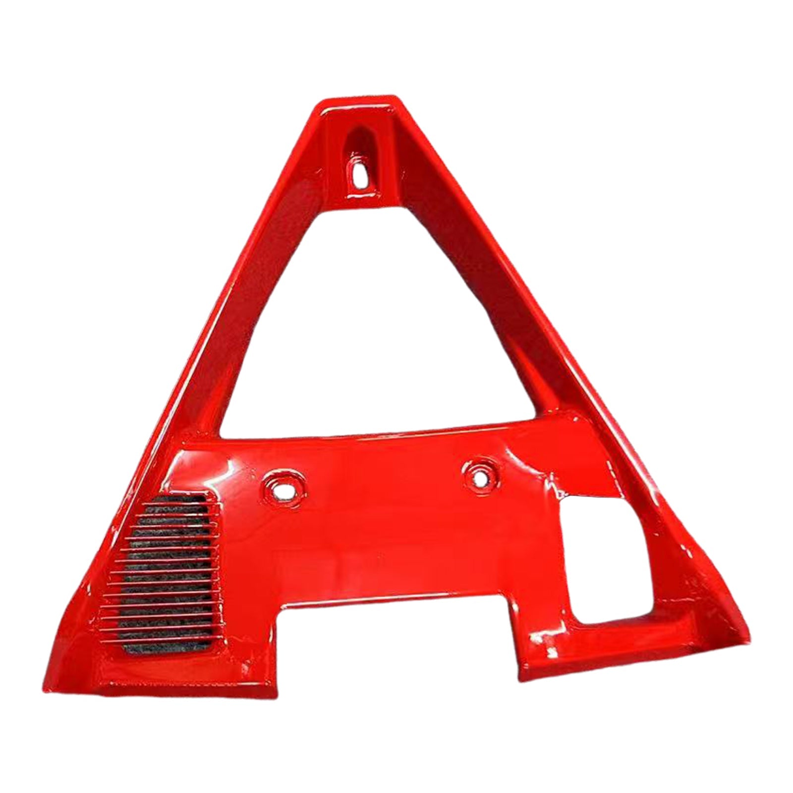 2007-2012 Ducati 1098/1198/848 Bodywork Fairing ABS Injection Mold 9# Generic