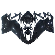 2007-2012 Ducati 1098/1198/848 Black Bodywork Fairing ABS Injection Mold 14# Generic
