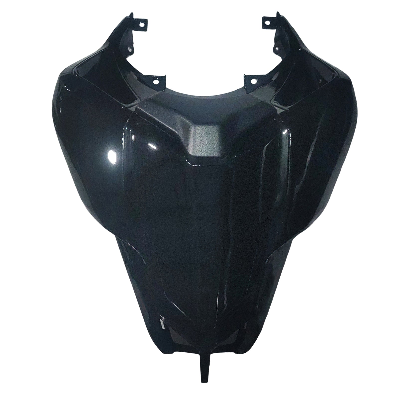 2007-2012 Ducati 1098/1198/848 Black Bodywork Fairing ABS Injection Mold 14# Generic