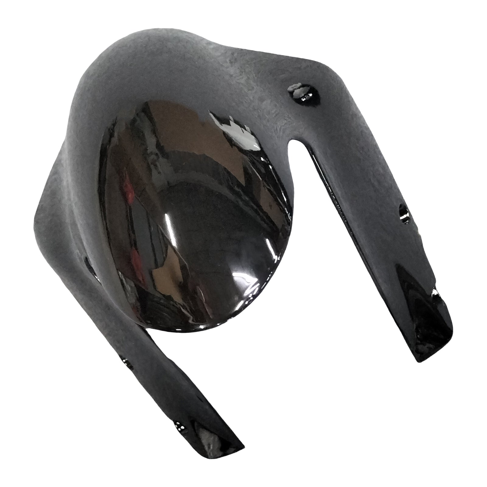 2007-2012 Ducati 1098/1198/848 Red Black Bodywork Fairing ABS Injection Mold 16# Generic