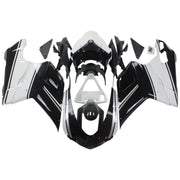 2007-2011 Ducati 1098 1198 848 ABS Fairing Kit Bodywork #102