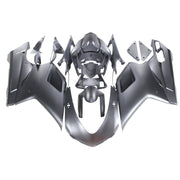 2007-2012 Ducati 1098 Matte Black Fairing Kit