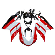 2007-2011 Ducati 1098 1198 848 Fairing Kit Bodywork ABS