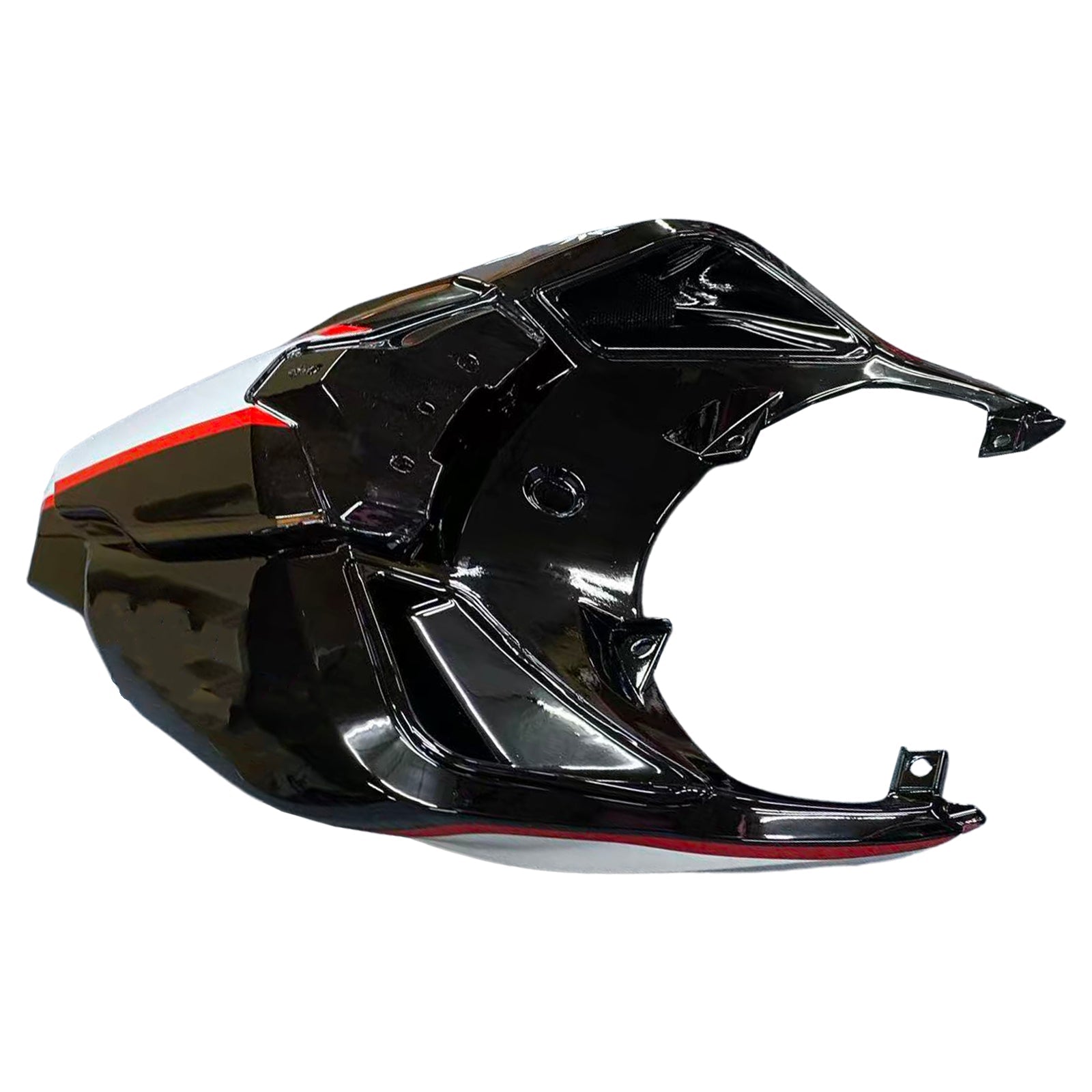 2007-2011 Ducati 1098 1198 848 Fairing Kit Bodywork ABS