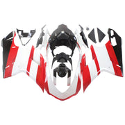 2007-2011 Ducati 1098 1198 848 Fairing Kit Bodywork ABS