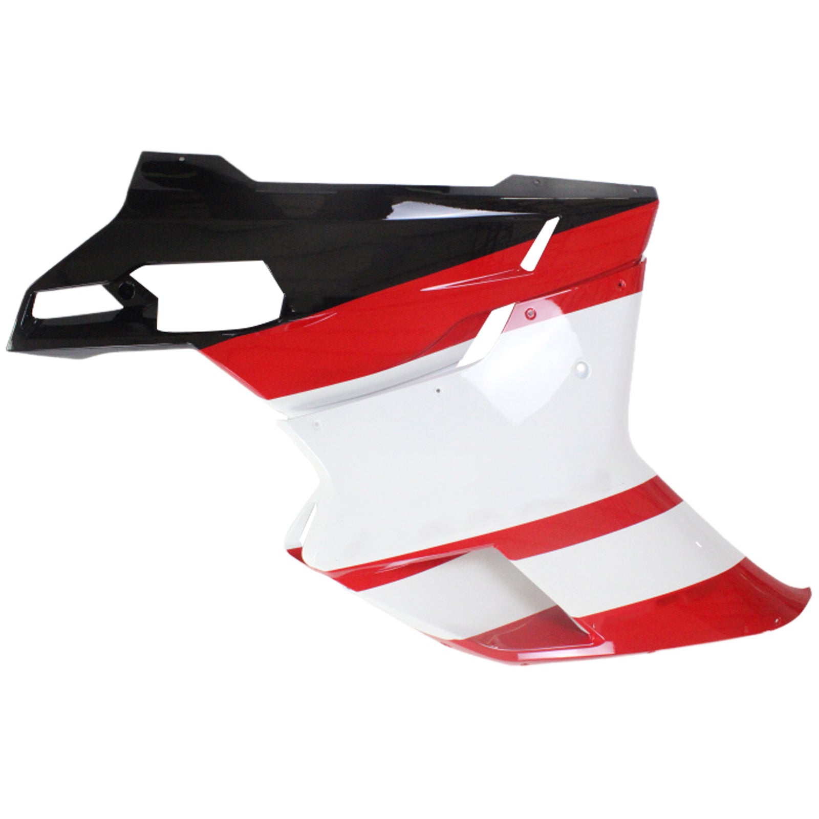 2007-2011 Ducati 1098 1198 848 Fairing Kit Bodywork ABS