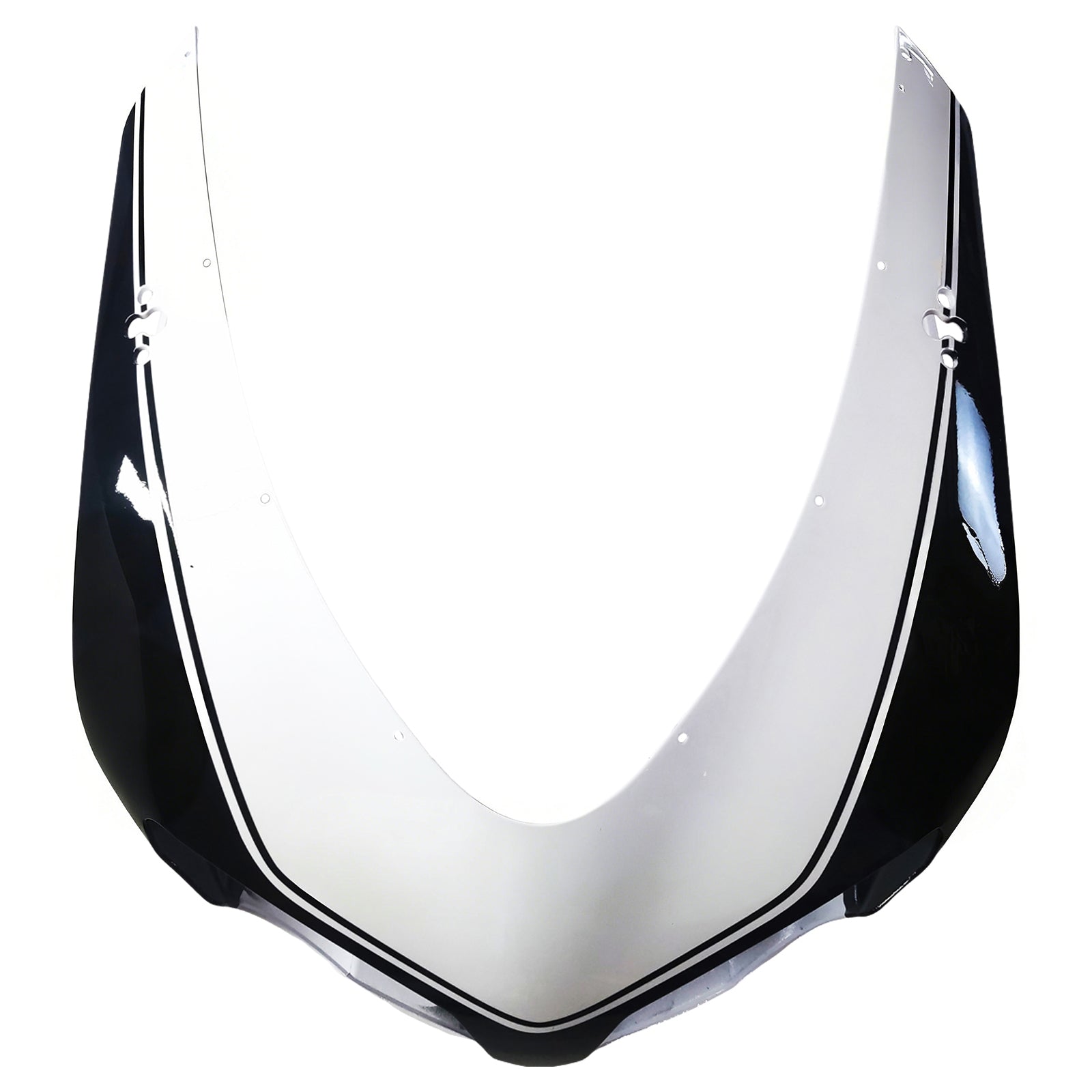 2007-2011 Ducati 1098 1198 848 Fairing Kit Bodywork ABS