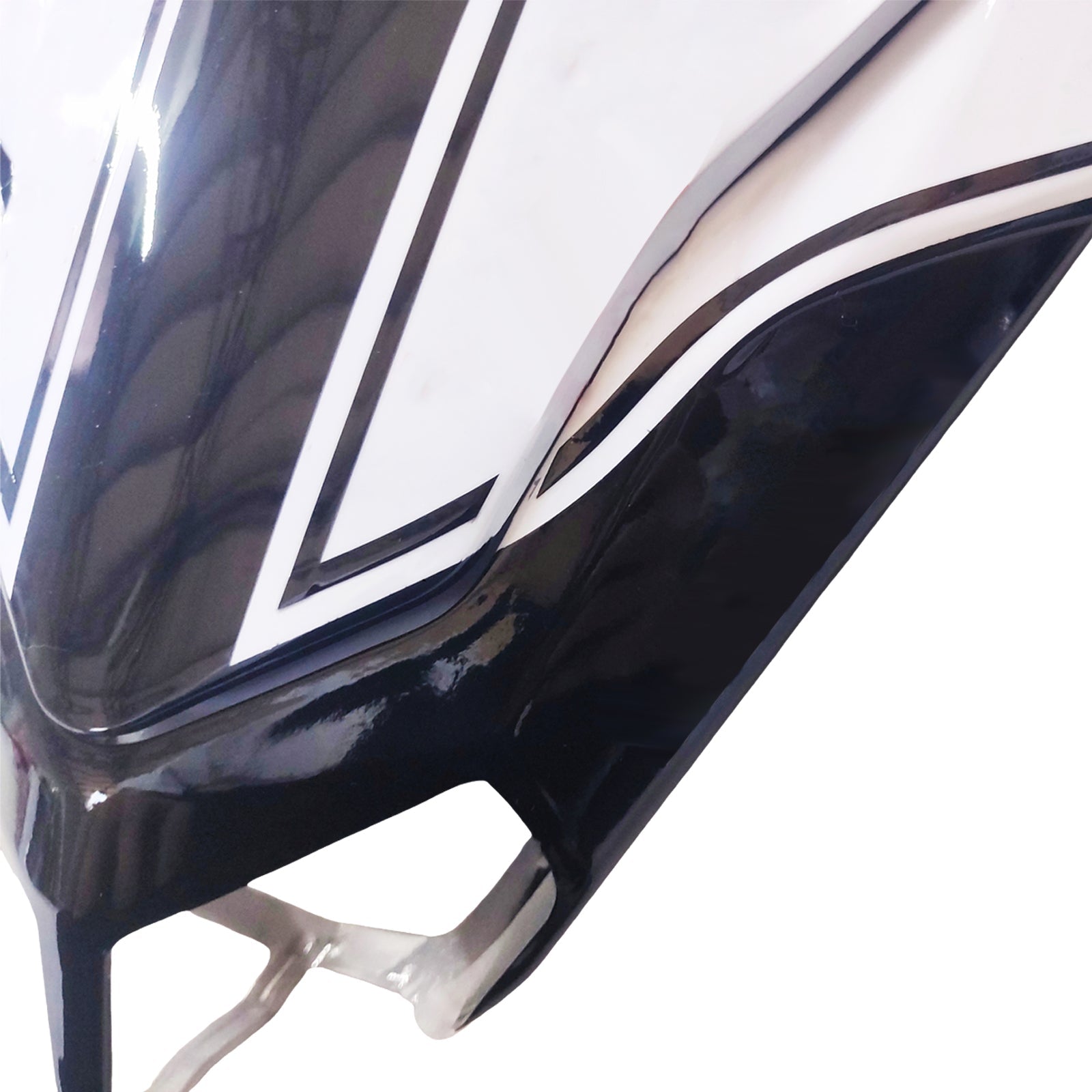 2007-2011 Ducati 1098 1198 848 Fairing Kit Bodywork ABS
