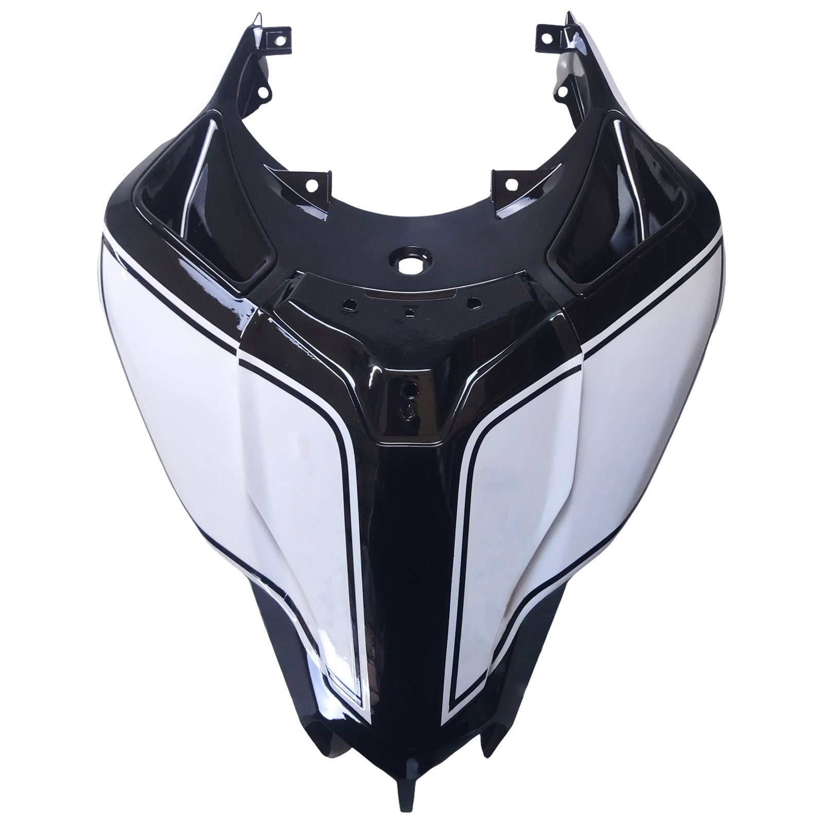 2007-2011 Ducati 1098 1198 848 Fairing Kit Bodywork ABS