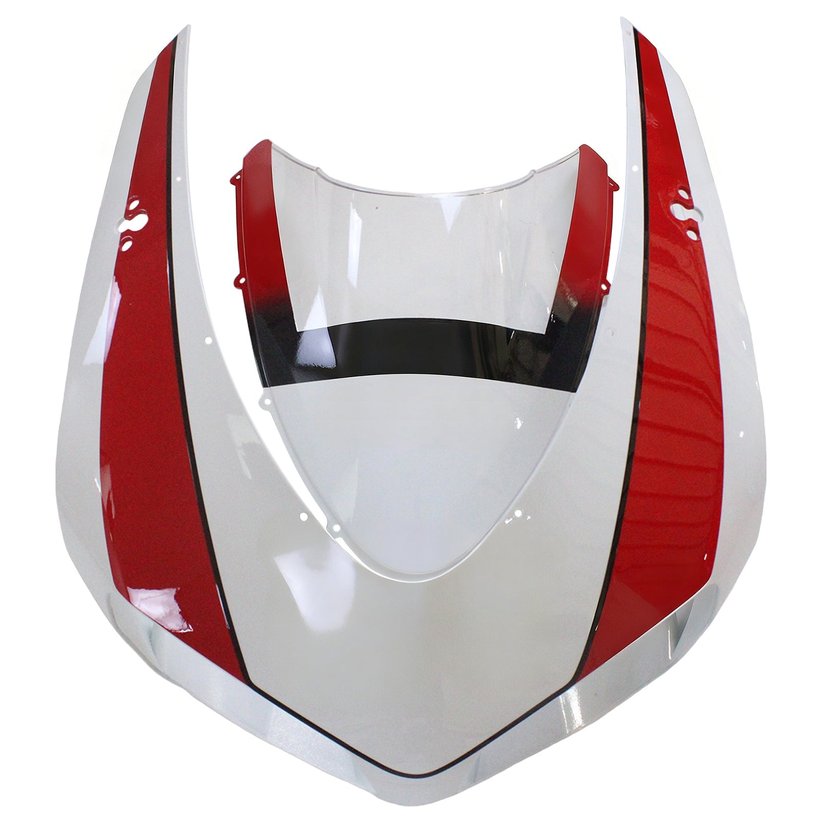 2007-2011 Ducati 1098 1198 848 Fairing Kit Bodywork ABS