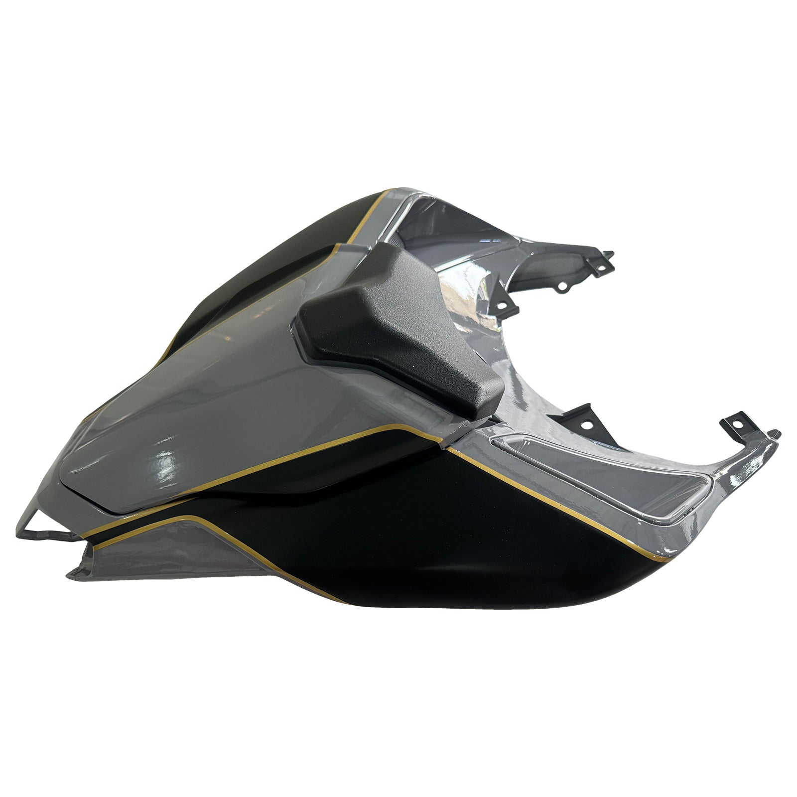 2007-2011 Ducati 1098 1198 848 Fairing Kit Bodywork ABS