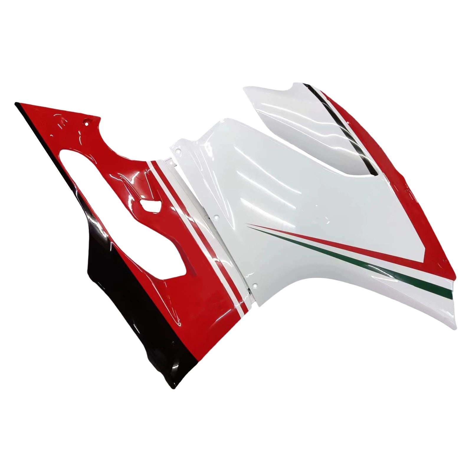 2012-2015 Ducati 1199/899 Injection Fairing Kit Bodywork Plastic ABS