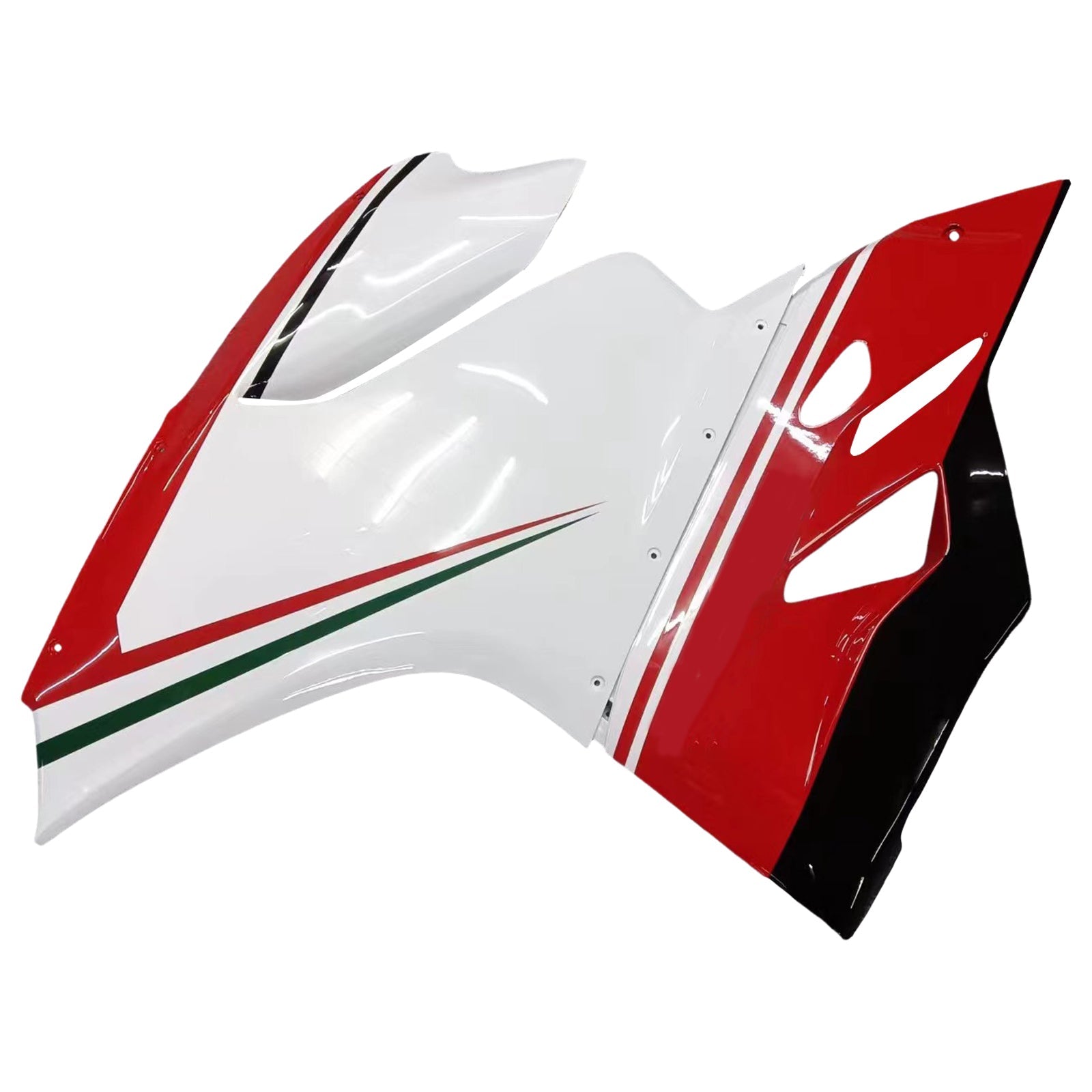 2012-2015 Ducati 1199/899 Injection Fairing Kit Bodywork Plastic ABS