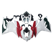 2012-2015 Ducati 1199 899 Injection Fairing Kit Bodywork Plastic ABS#121