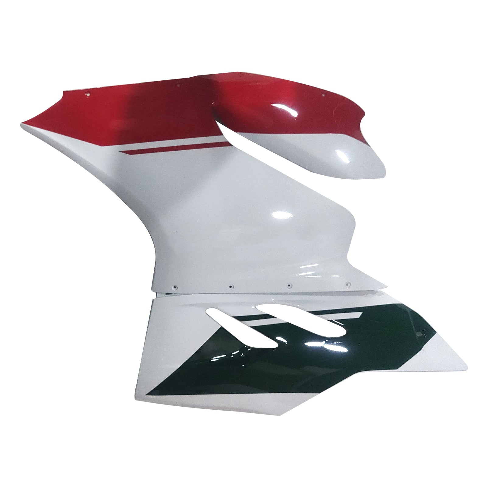2012-2015 Ducati 1199 899 Injection Fairing Kit Bodywork Plastic ABS#121