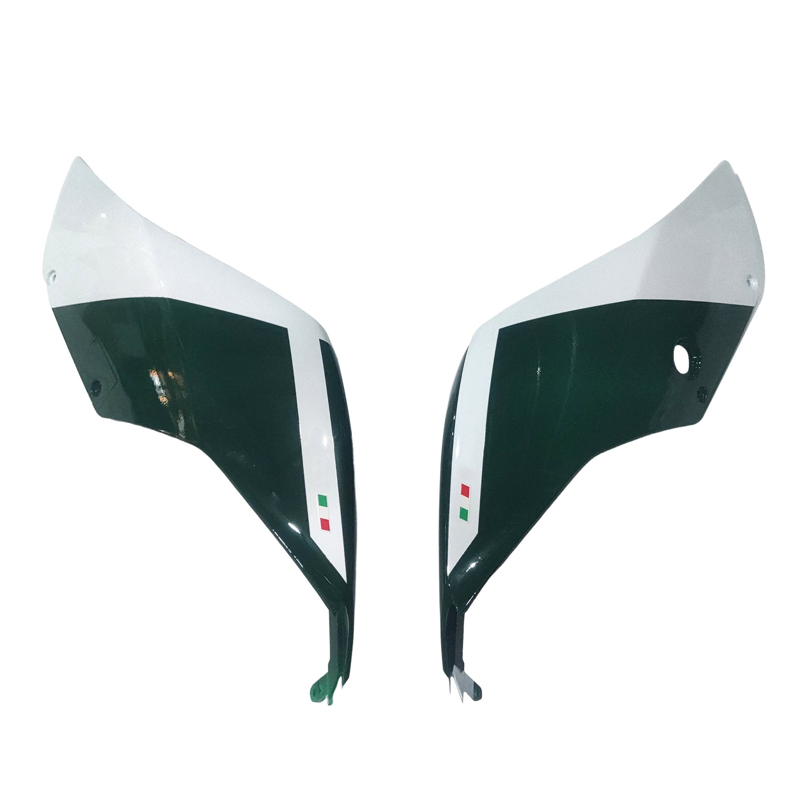 2012-2015 Ducati 1199 899 Injection Fairing Kit Bodywork Plastic ABS#121