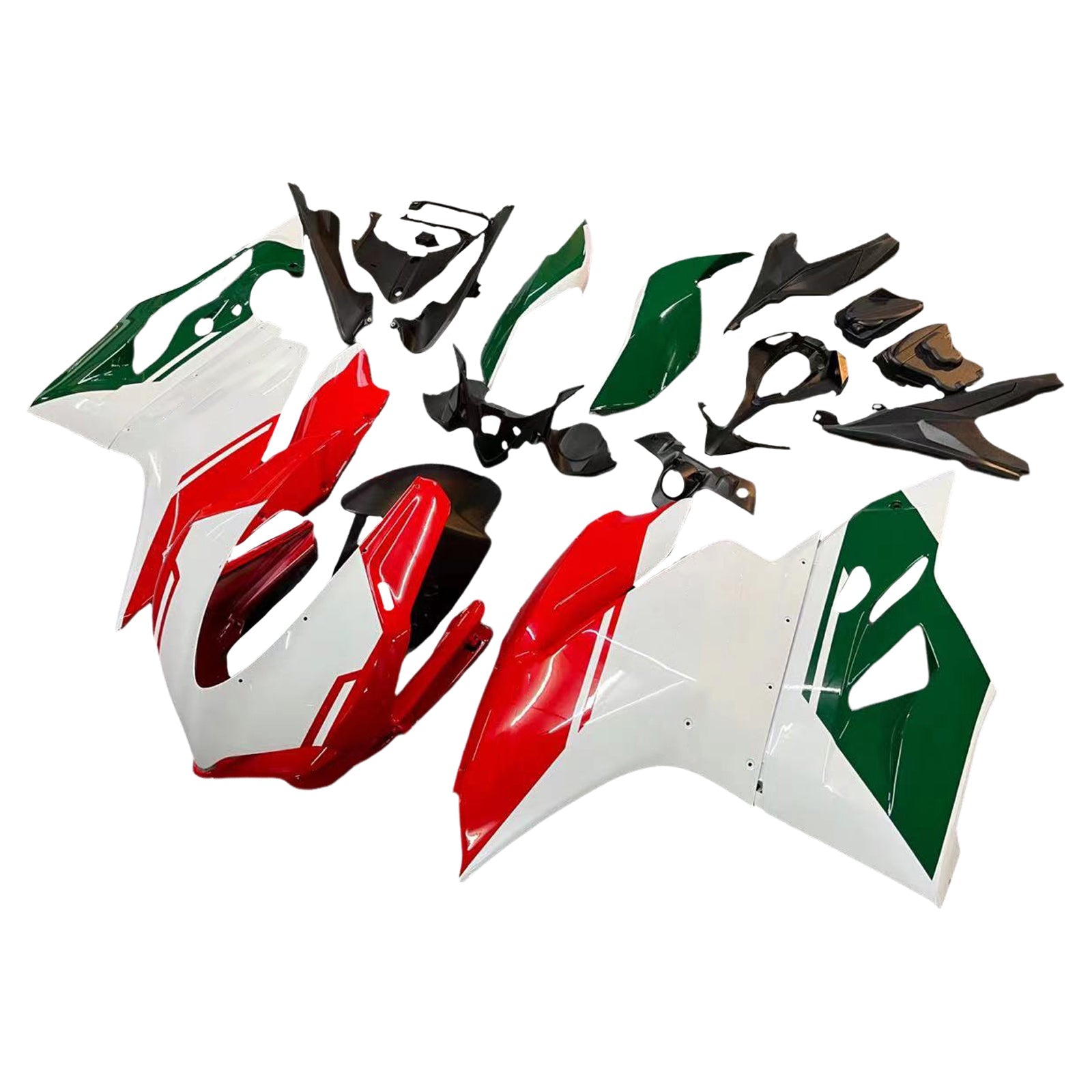 2015-2020 Ducati 1299 959 Amotopart Fairing Kit Bodywork ABS #5