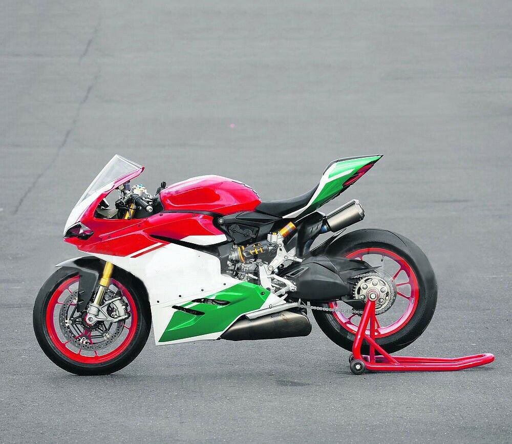 2015-2020 Ducati 1299 959 Amotopart Fairing Kit Bodywork ABS #5