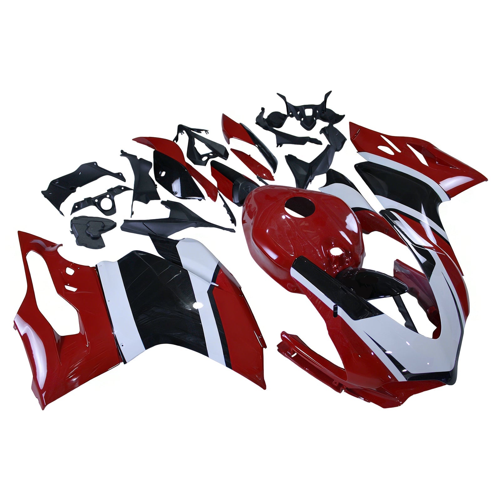 2015-2020 Ducati 1299 959 Fairing Kit Bodywork Plastic ABS