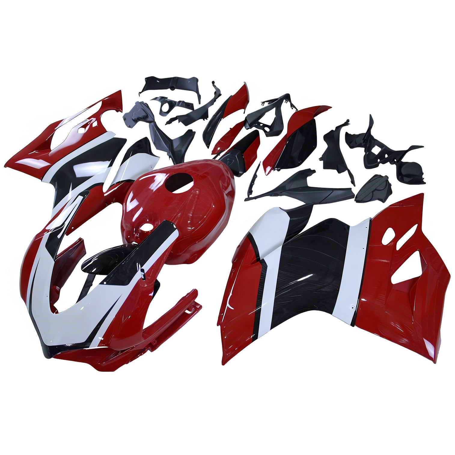 2015-2020 Ducati 1299 959 Fairing Kit Bodywork Plastic ABS